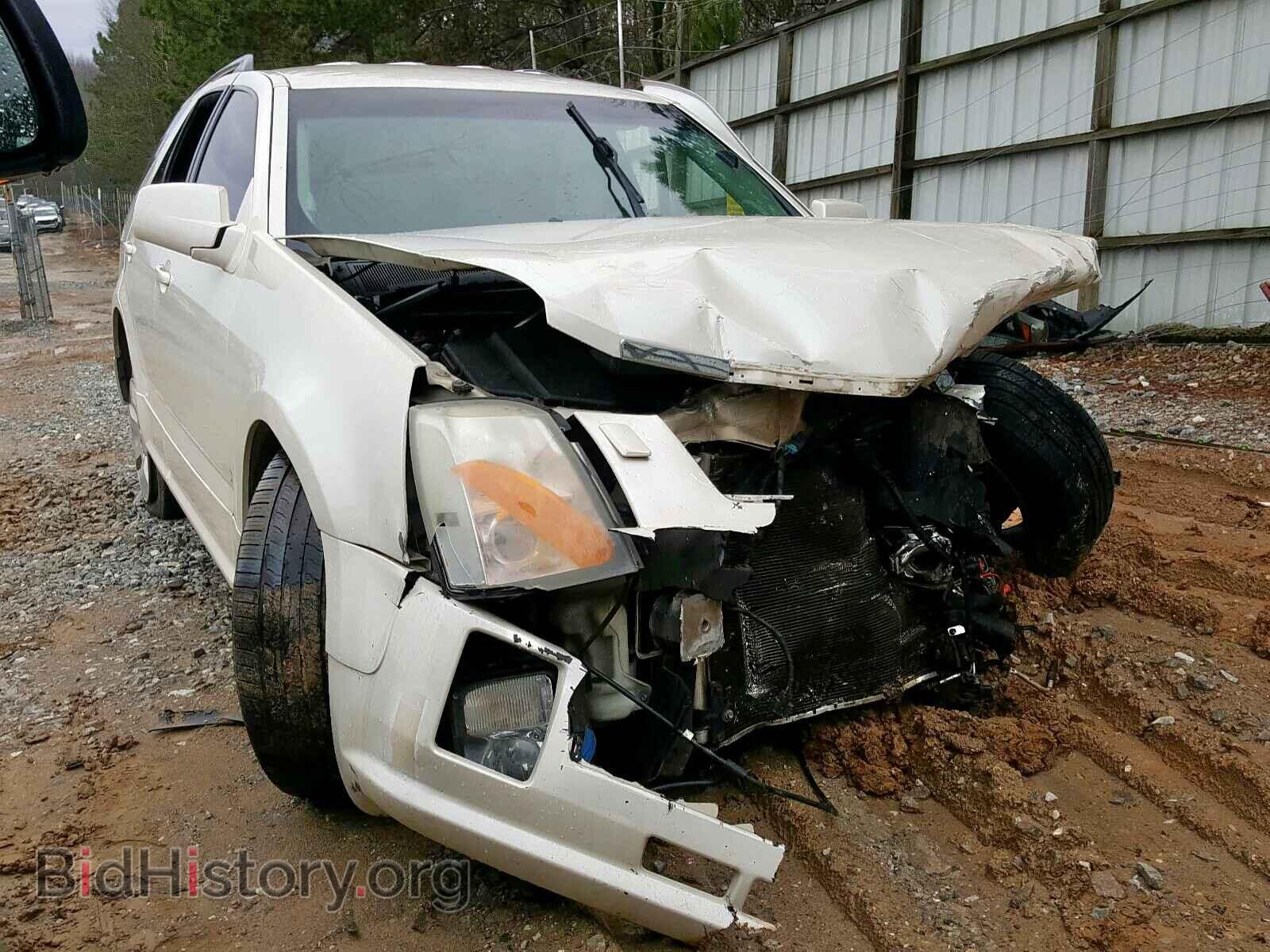 Photo 1GYEE63A560221076 - CADILLAC SRX 2006