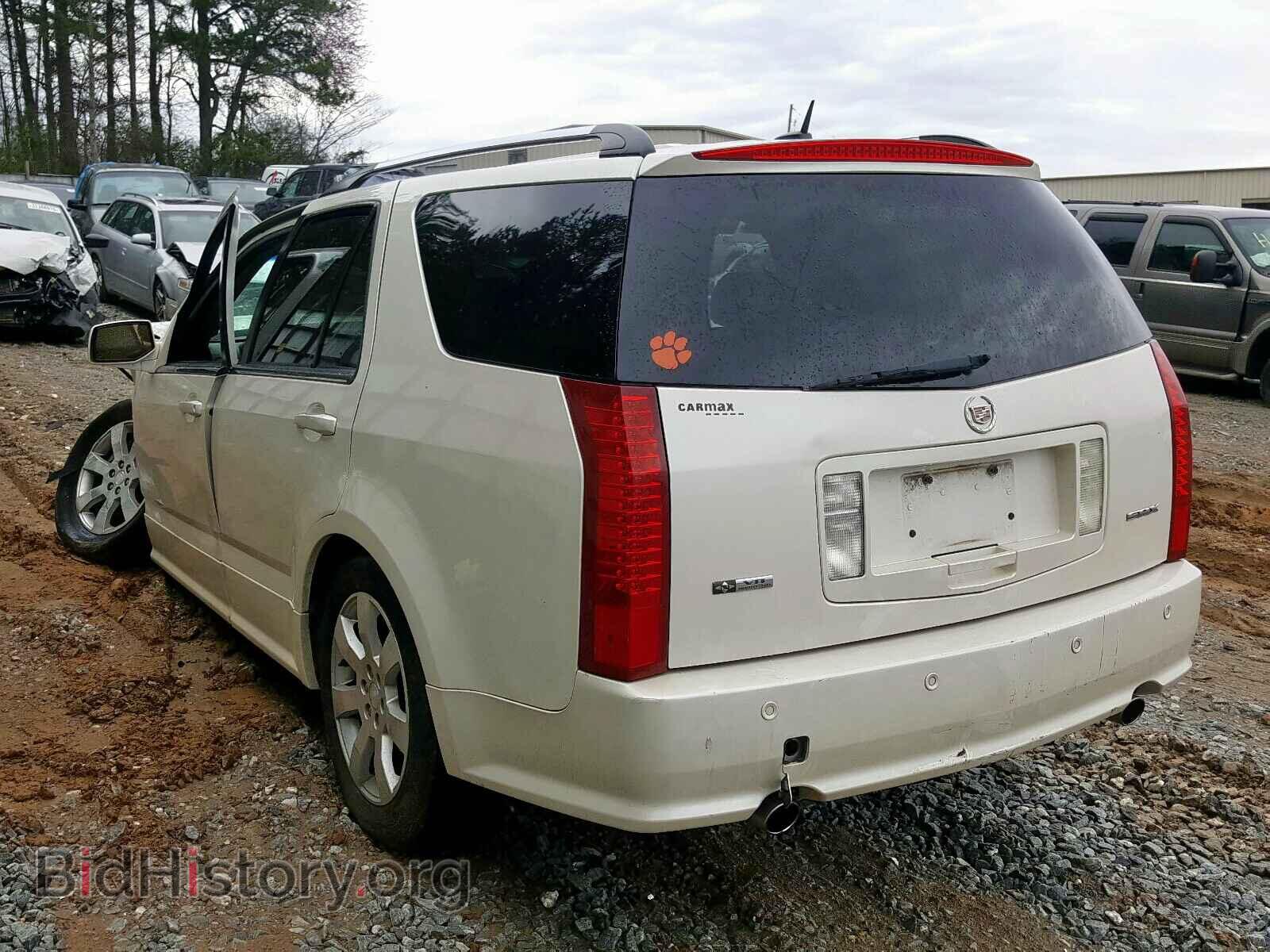 2006 CADILLAC SRX - VIN: 1GYEE63A560221076 - Фото 3