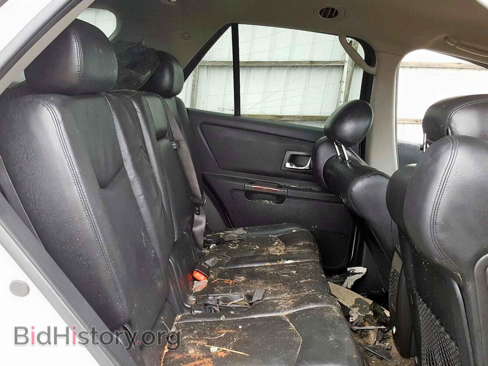 2006 CADILLAC SRX - VIN: 1GYEE63A560221076 - Фото 6