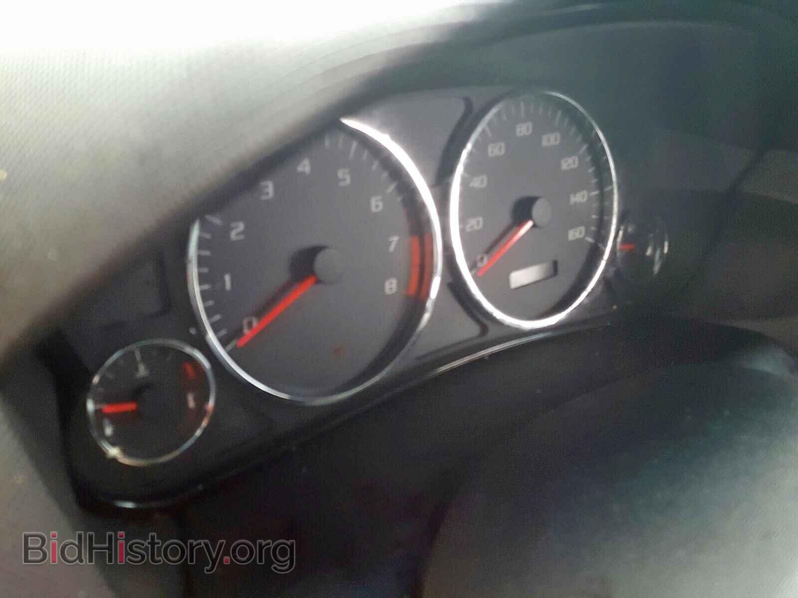 2006 CADILLAC SRX - VIN: 1GYEE63A560221076 - Фото 8