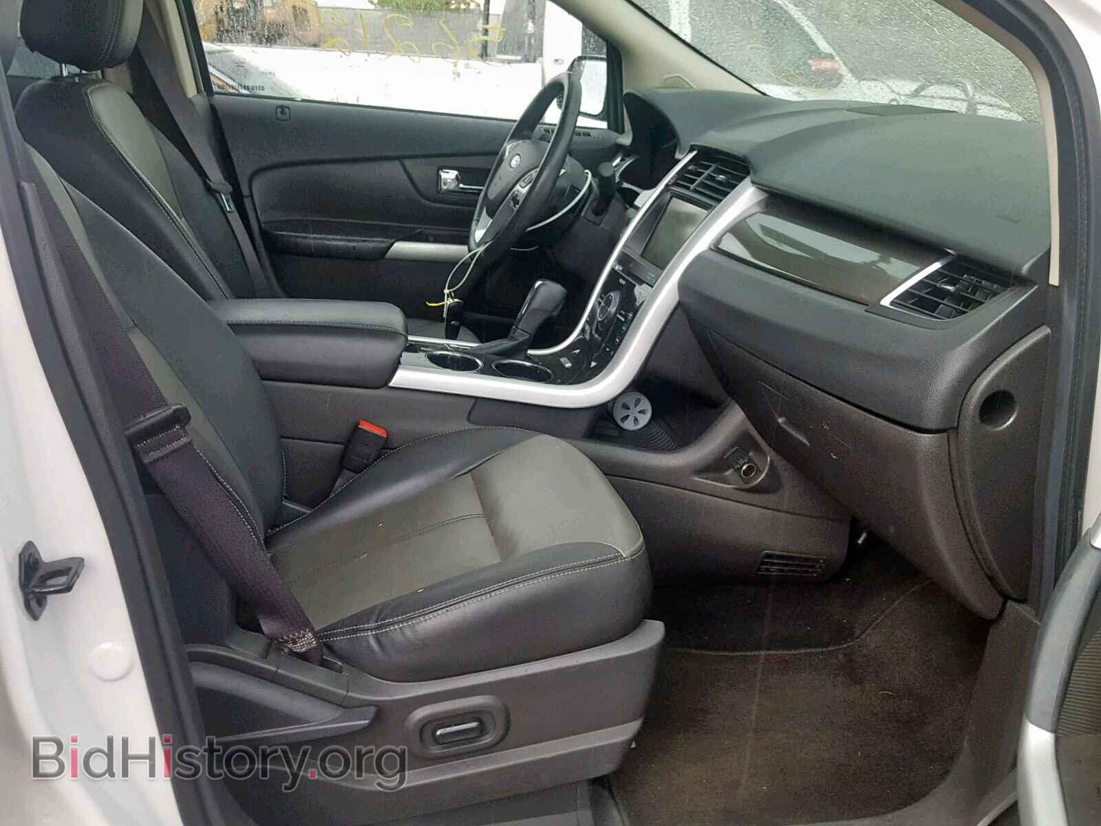2013 FORD EDGE - VIN: 2FMDK3AK3DBC81921 - Photo 5