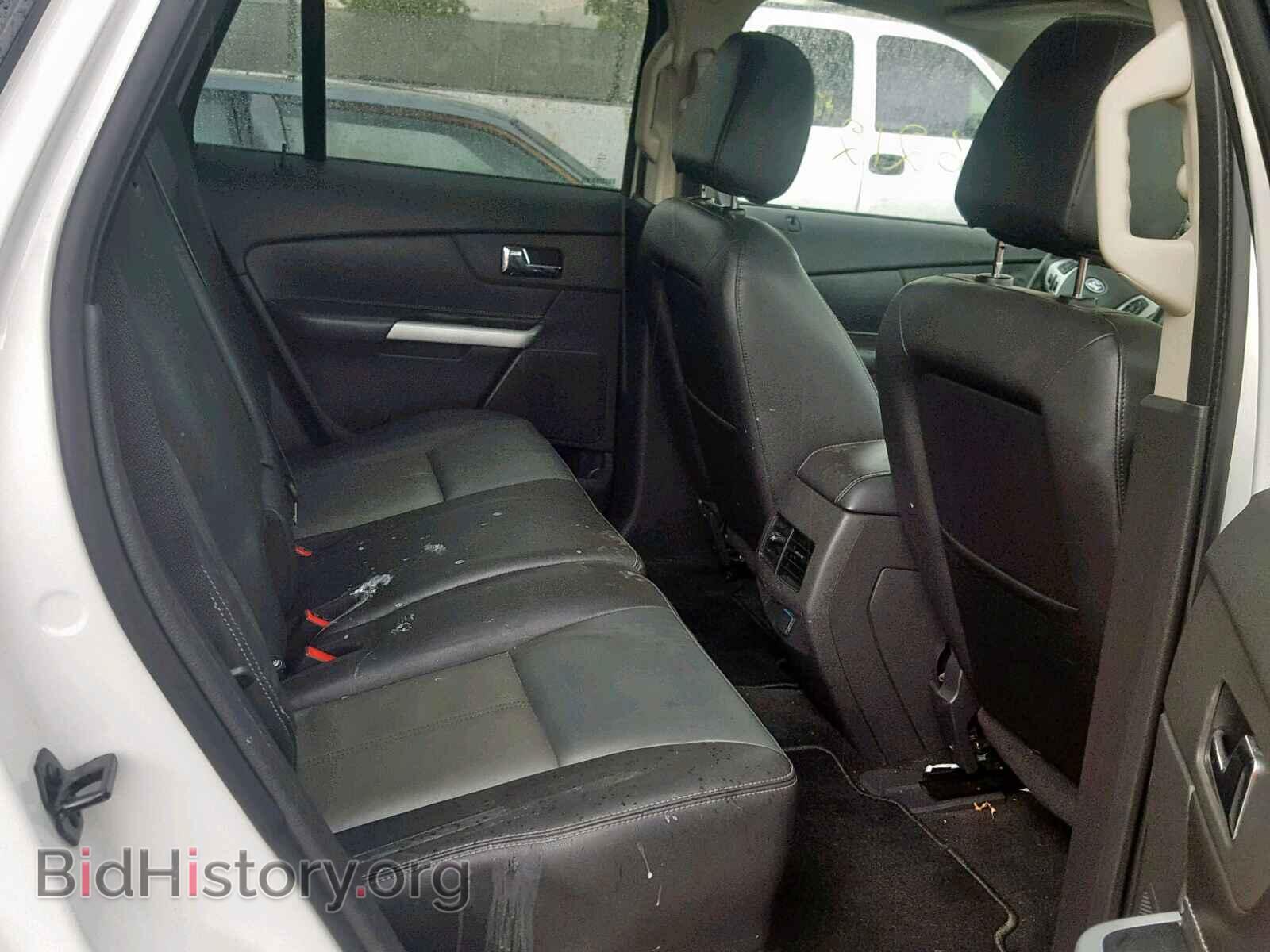 2013 FORD EDGE - VIN: 2FMDK3AK3DBC81921 - Photo 6