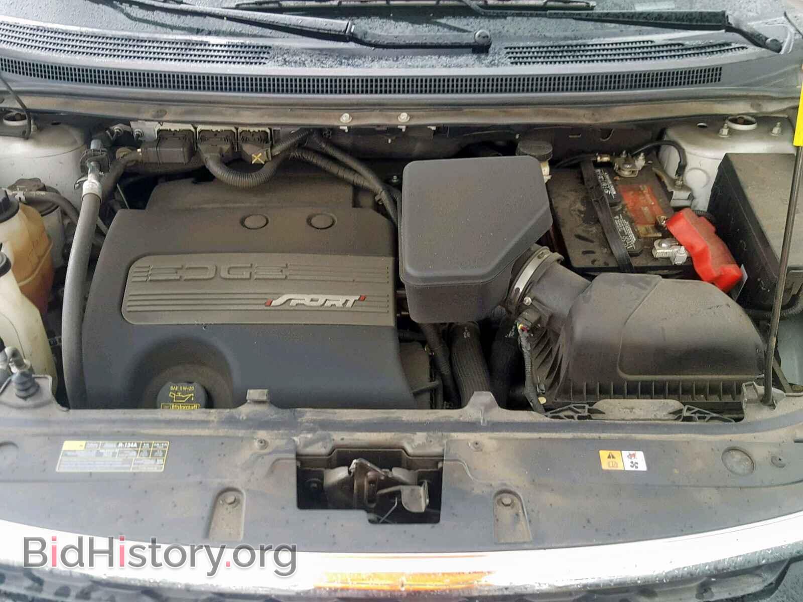 2013 FORD EDGE - VIN: 2FMDK3AK3DBC81921 - Photo 7