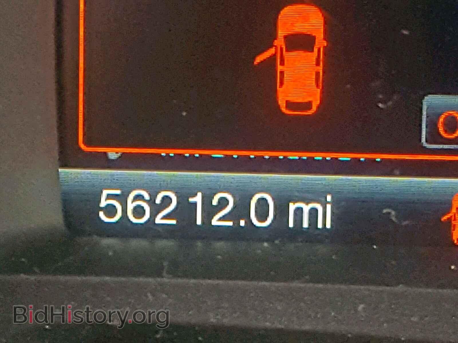 2013 FORD EDGE - VIN: 2FMDK3AK3DBC81921 - Photo 8