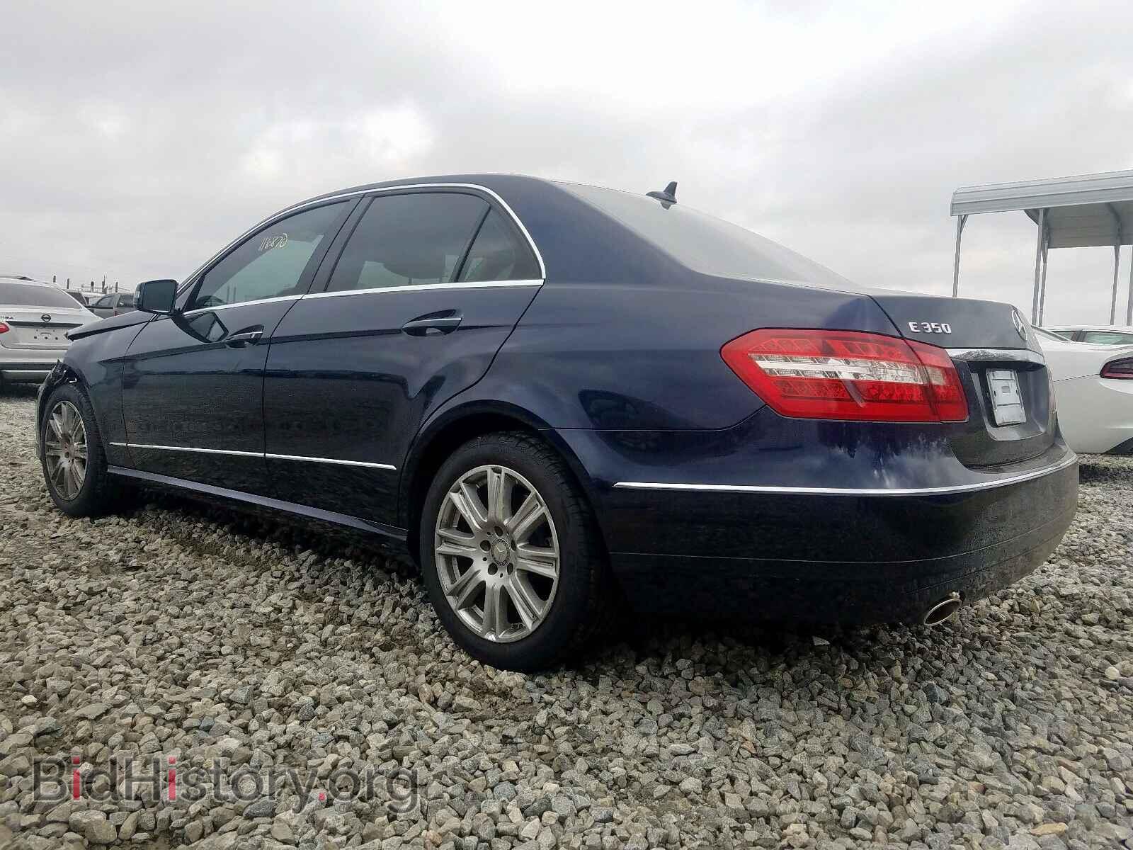 2013 MERCEDES-BENZ E CLASS - VIN: WDDHF5KB5DA769869 - Фото 3