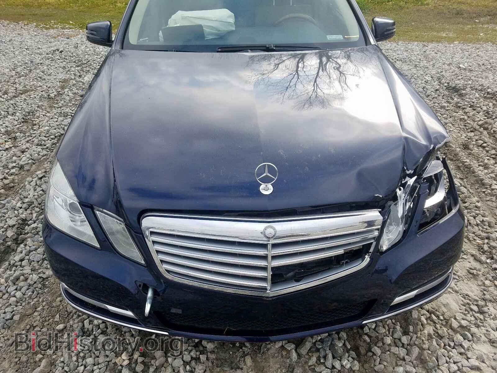 2013 MERCEDES-BENZ E CLASS - VIN: WDDHF5KB5DA769869 - Фото 7