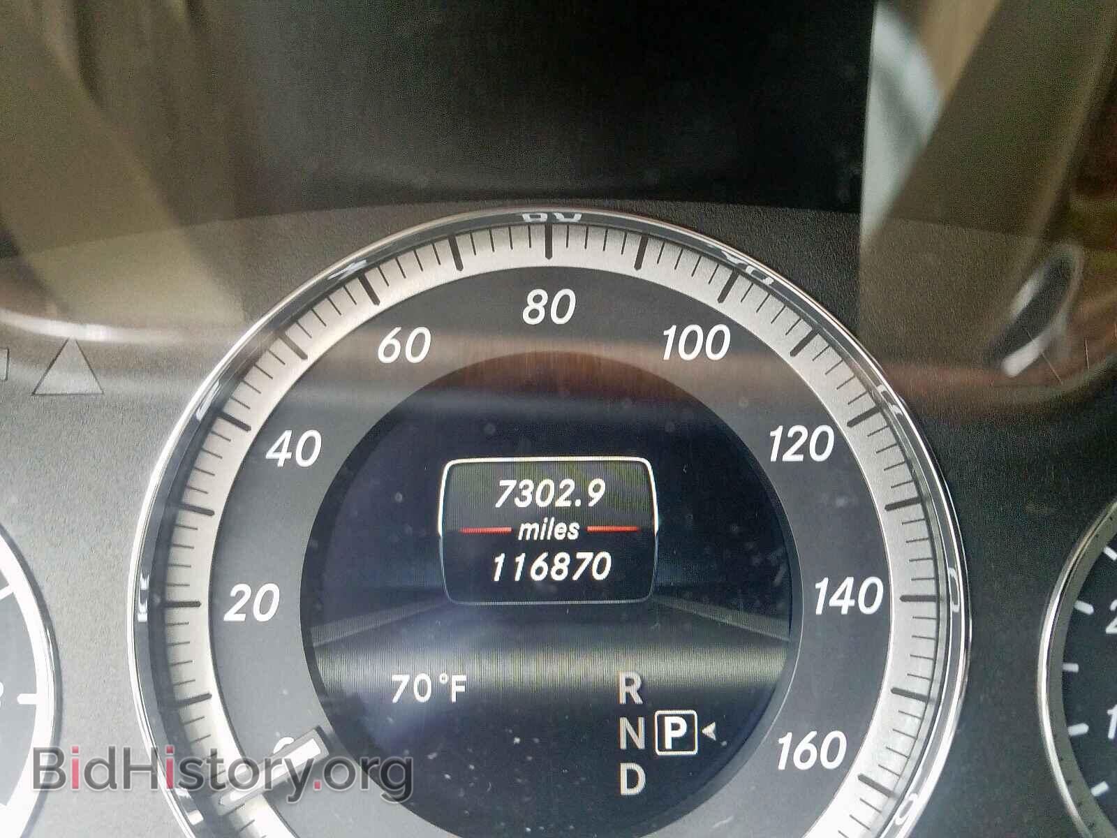 2013 MERCEDES-BENZ E CLASS - VIN: WDDHF5KB5DA769869 - Фото 8