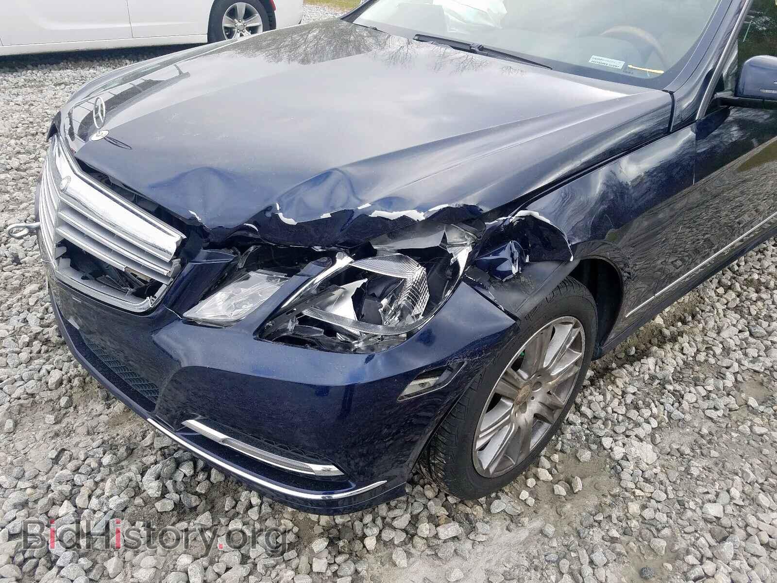 2013 MERCEDES-BENZ E CLASS - VIN: WDDHF5KB5DA769869 - Фото 9