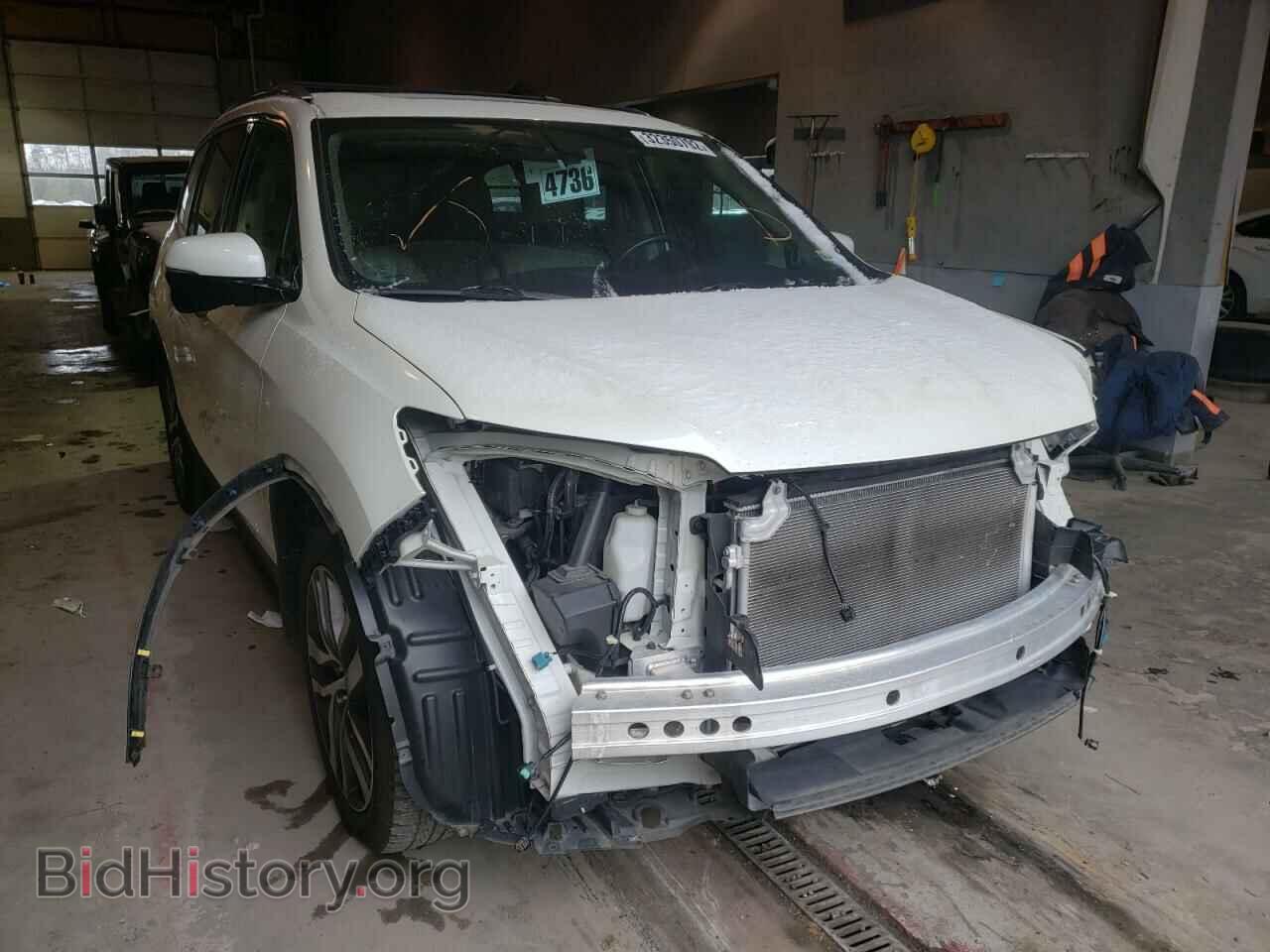 2016 HONDA PILOT - VIN: 5FNYF6H91GB068293 - Фото 9