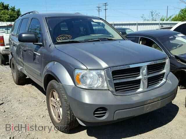 Photo 1D8HB38N08F116307 - DODGE DURANGO 2008