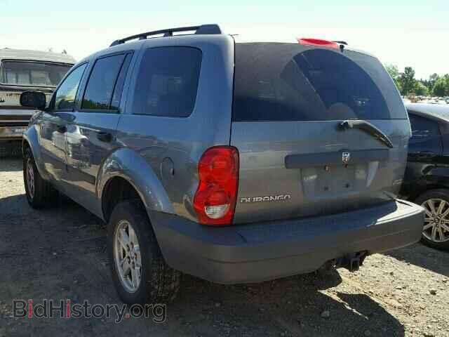 2008 DODGE DURANGO - VIN: 1D8HB38N08F116307 - Photo 3