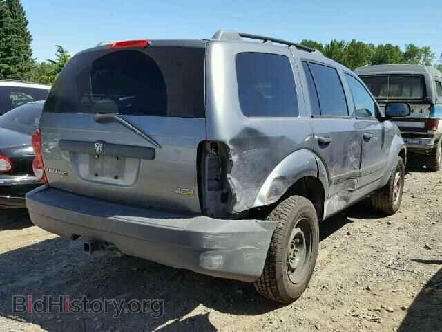 2008 DODGE DURANGO - VIN: 1D8HB38N08F116307 - Photo 4
