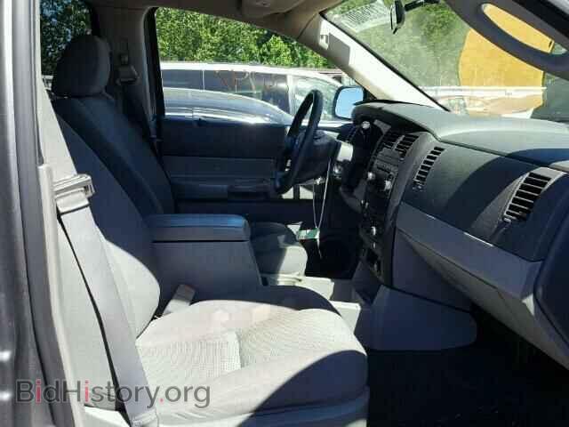 2008 DODGE DURANGO - VIN: 1D8HB38N08F116307 - Photo 5