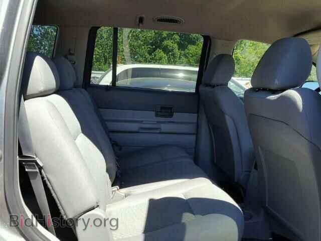 2008 DODGE DURANGO - VIN: 1D8HB38N08F116307 - Photo 6