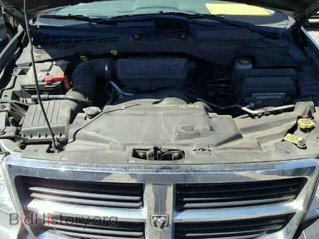 2008 DODGE DURANGO - VIN: 1D8HB38N08F116307 - Photo 7