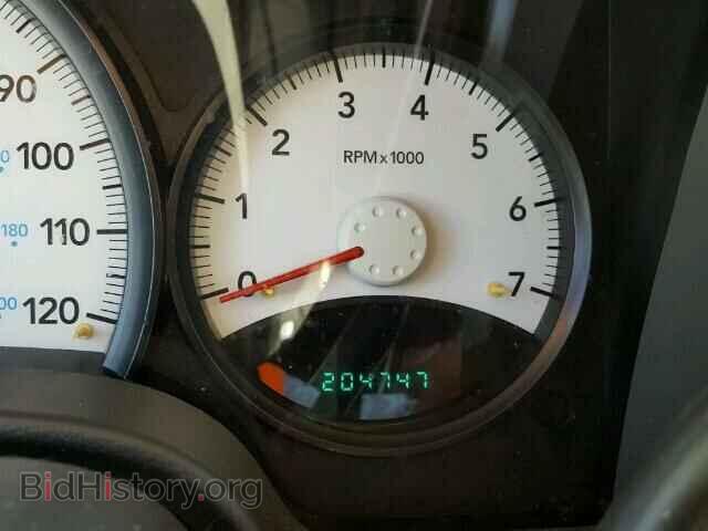 2008 DODGE DURANGO - VIN: 1D8HB38N08F116307 - Photo 8