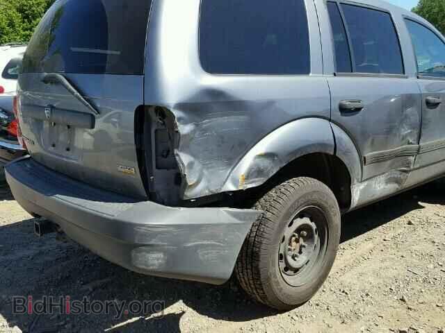 2008 DODGE DURANGO - VIN: 1D8HB38N08F116307 - Photo 9