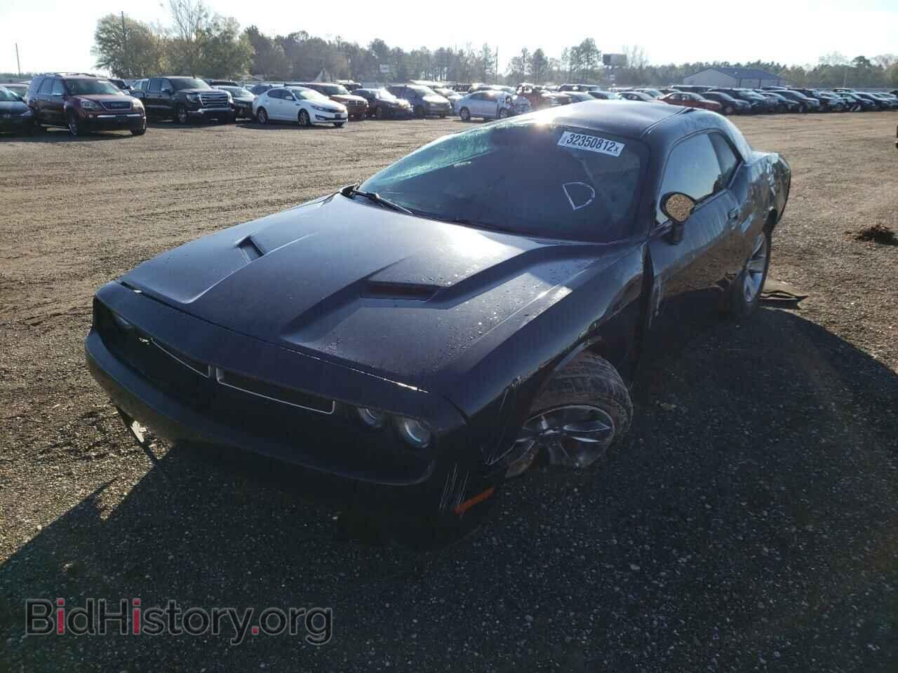 2015 DODGE CHALLENGER - VIN: 2C3CDZAG6FH900511 - Фото 2