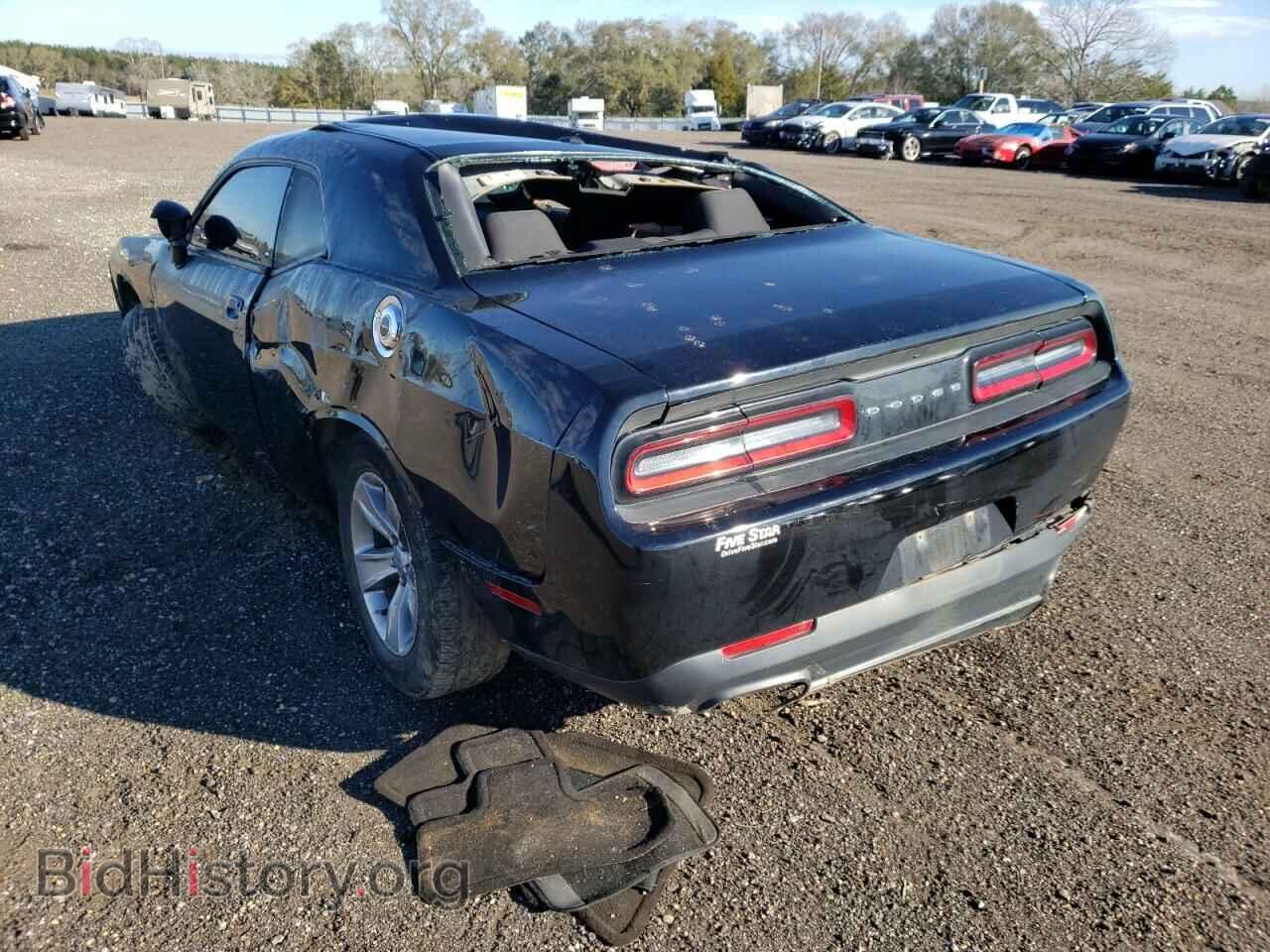 2015 DODGE CHALLENGER - VIN: 2C3CDZAG6FH900511 - Фото 3