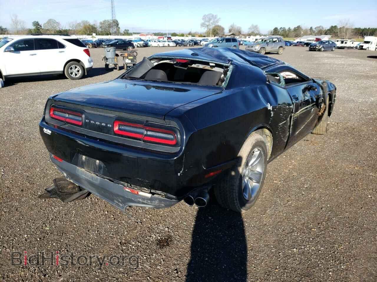 2015 DODGE CHALLENGER - VIN: 2C3CDZAG6FH900511 - Фото 4