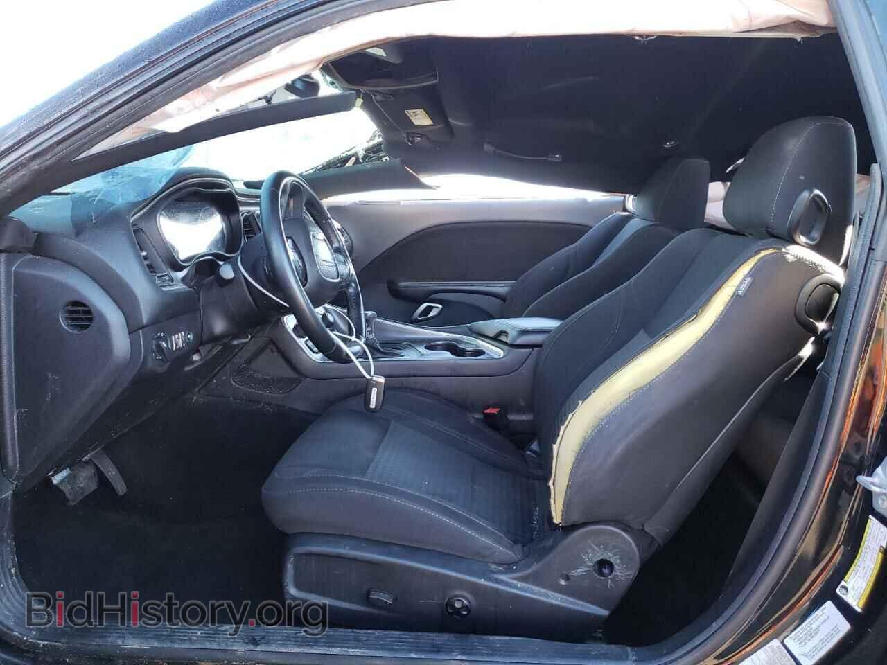 2015 DODGE CHALLENGER - VIN: 2C3CDZAG6FH900511 - Фото 5