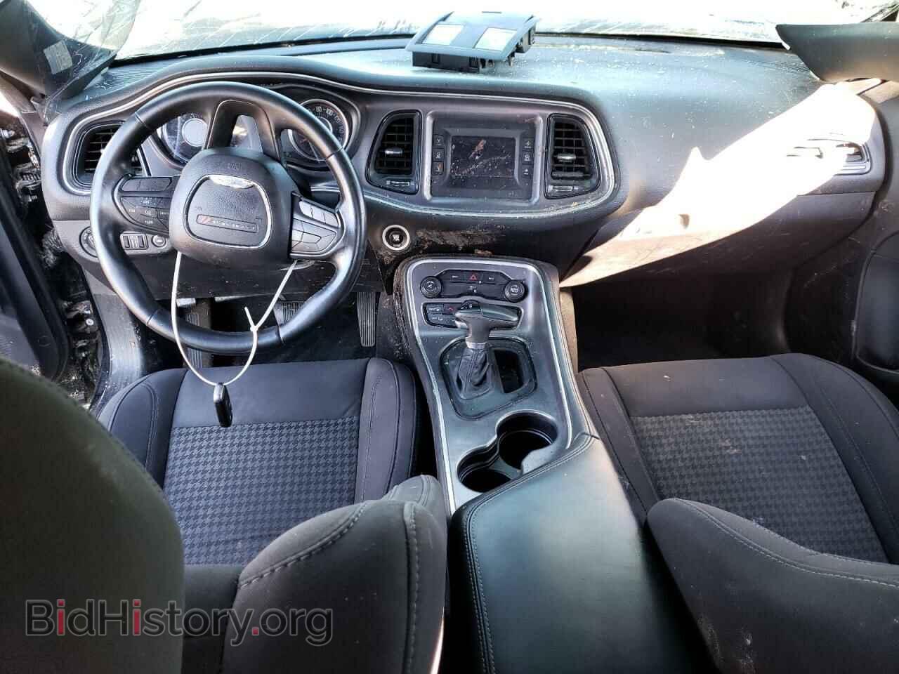 2015 DODGE CHALLENGER - VIN: 2C3CDZAG6FH900511 - Фото 9