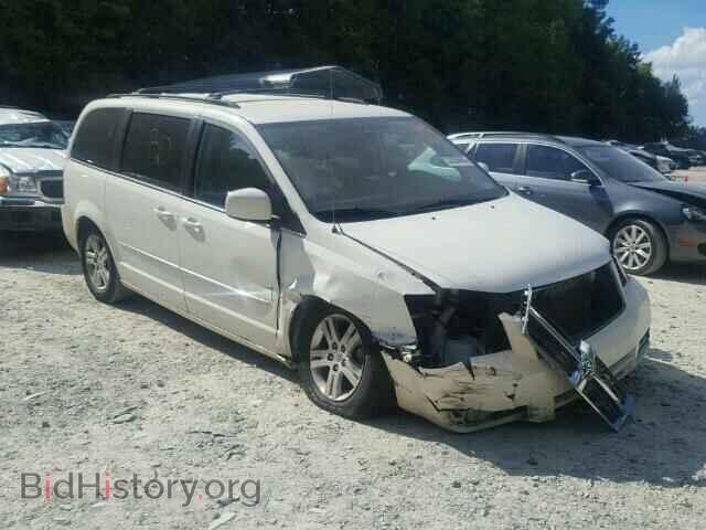 Фотография 2D4RN5DX9AR293906 - DODGE CARAVAN 2010
