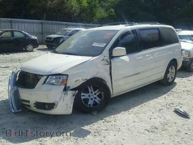 2010 DODGE CARAVAN - VIN: 2D4RN5DX9AR293906 - Фото 2