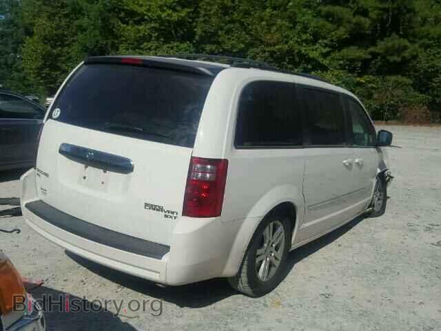 2010 DODGE CARAVAN - VIN: 2D4RN5DX9AR293906 - Фото 4