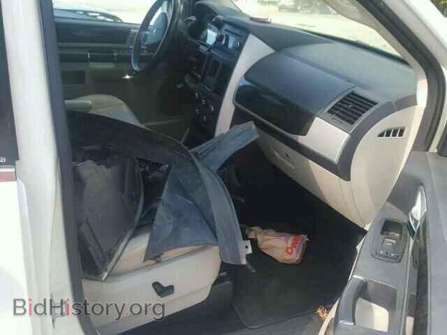 2010 DODGE CARAVAN - VIN: 2D4RN5DX9AR293906 - Фото 5