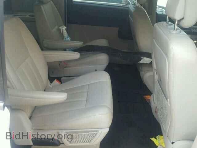 2010 DODGE CARAVAN - VIN: 2D4RN5DX9AR293906 - Фото 6