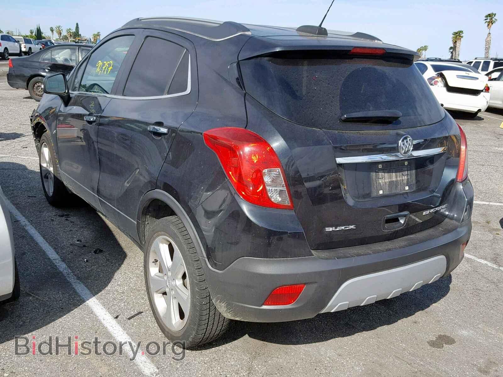 2015 BUICK ENCORE - VIN: KL4CJESB5FB128960 - Photo 3