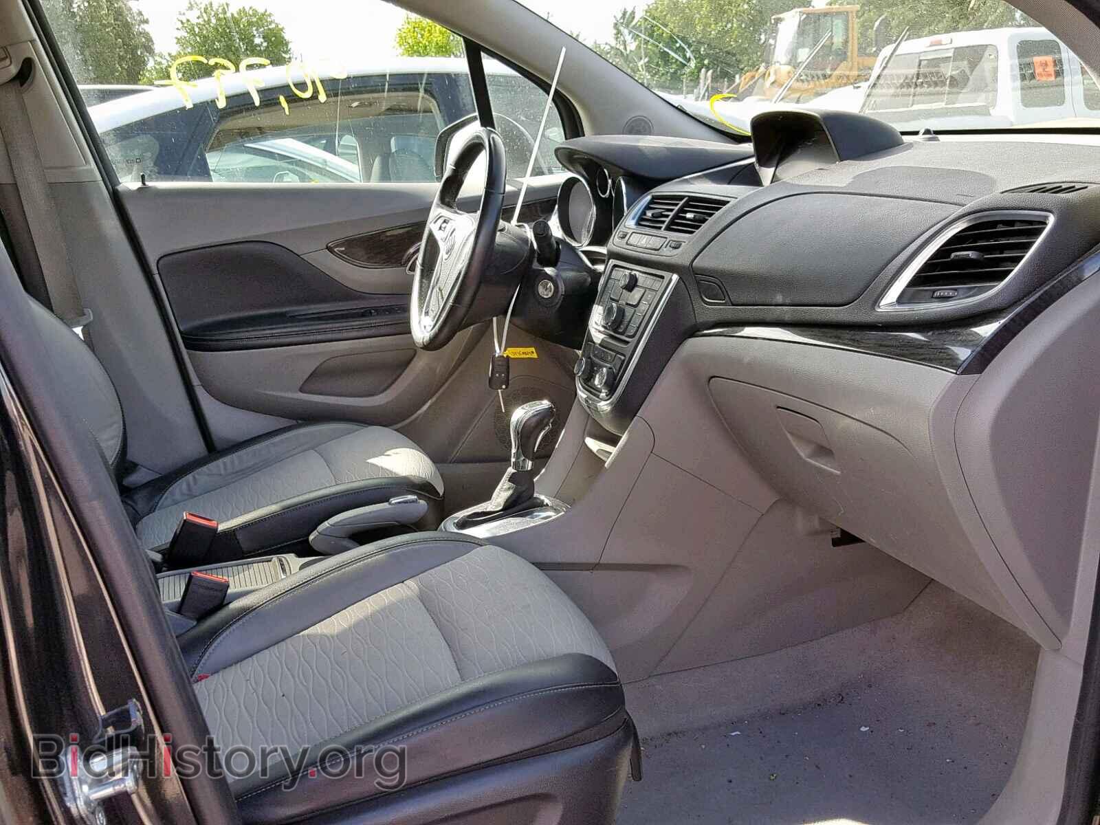 2015 BUICK ENCORE - VIN: KL4CJESB5FB128960 - Photo 5