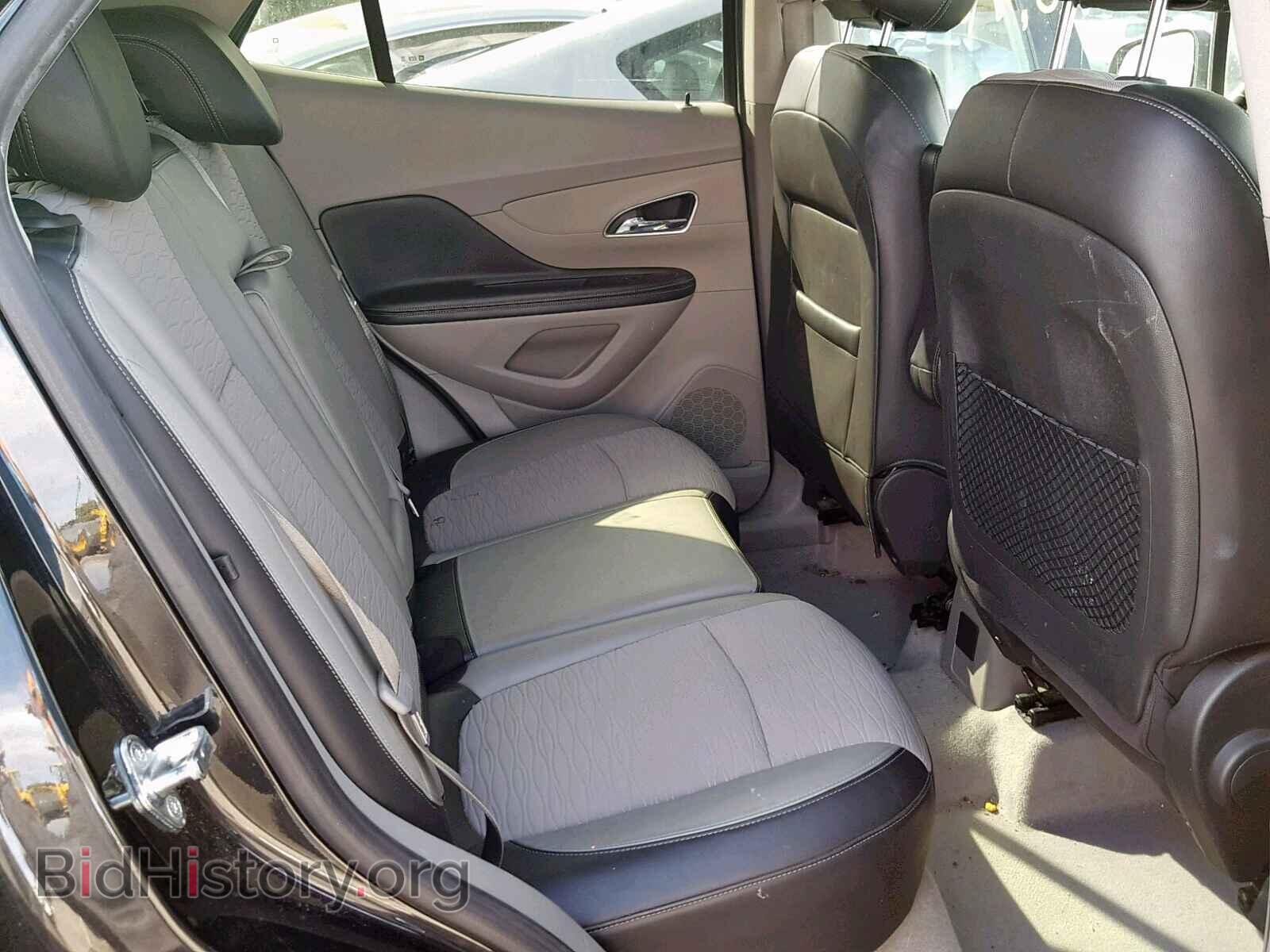 2015 BUICK ENCORE - VIN: KL4CJESB5FB128960 - Photo 6