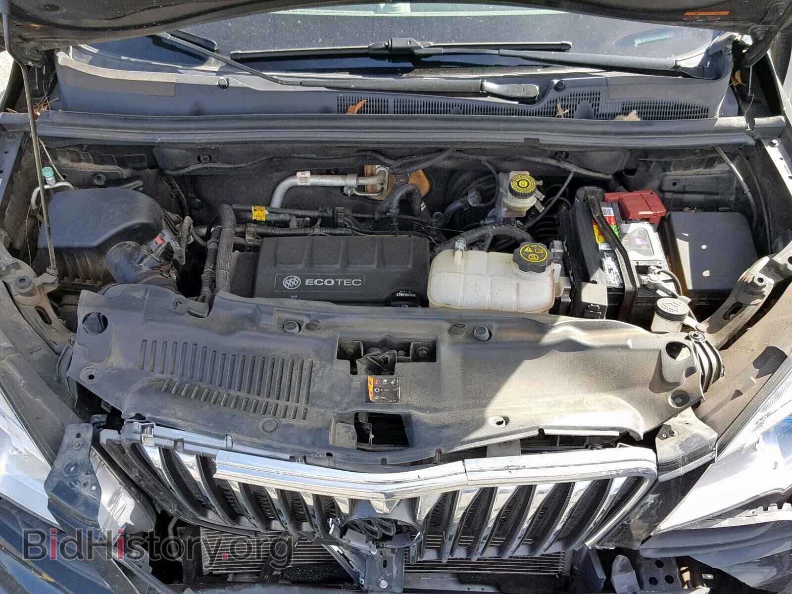 2015 BUICK ENCORE - VIN: KL4CJESB5FB128960 - Photo 7