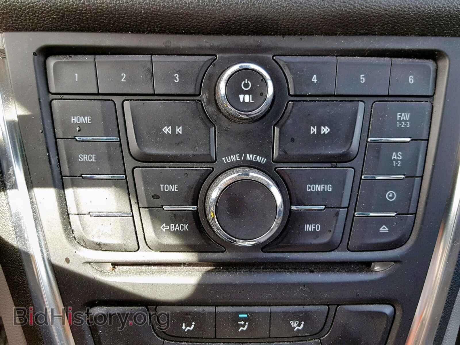 2015 BUICK ENCORE - VIN: KL4CJESB5FB128960 - Photo 9