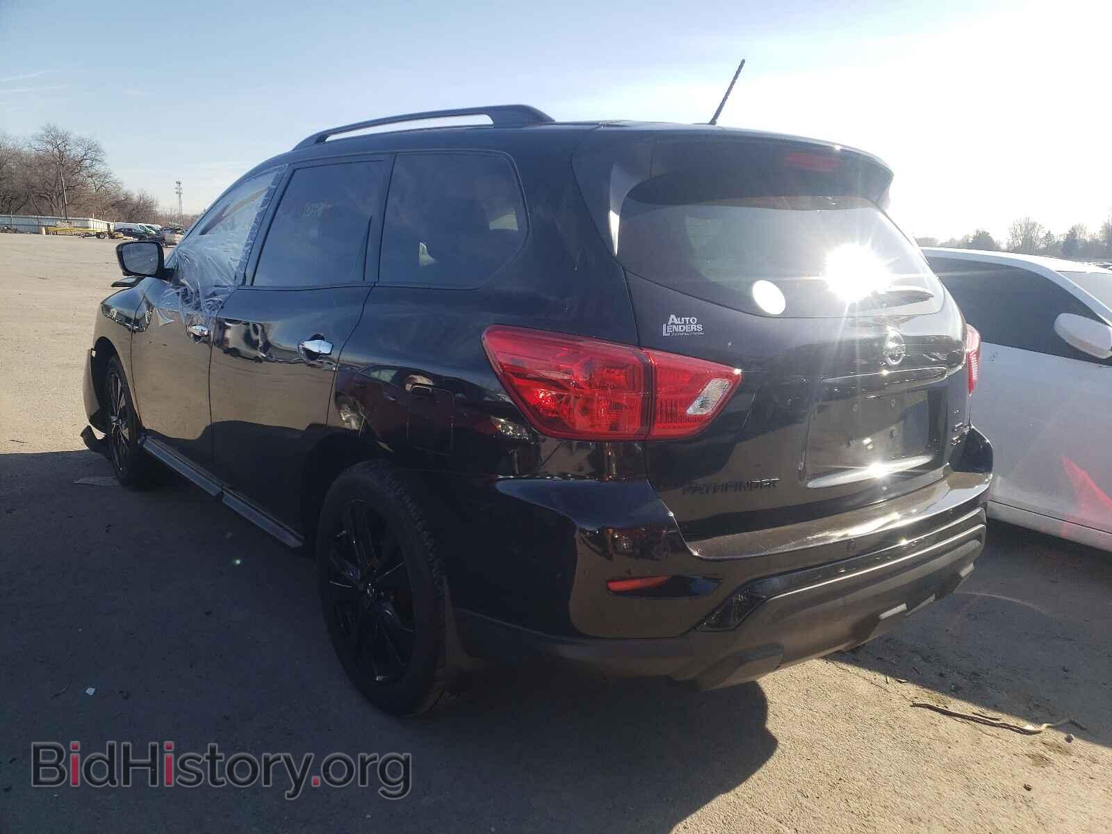 2018 NISSAN PATHFINDER - VIN: 5N1DR2MM8JC637410 - Фото 3