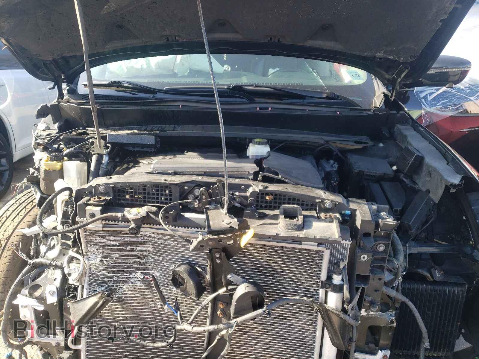2018 NISSAN PATHFINDER - VIN: 5N1DR2MM8JC637410 - Фото 7
