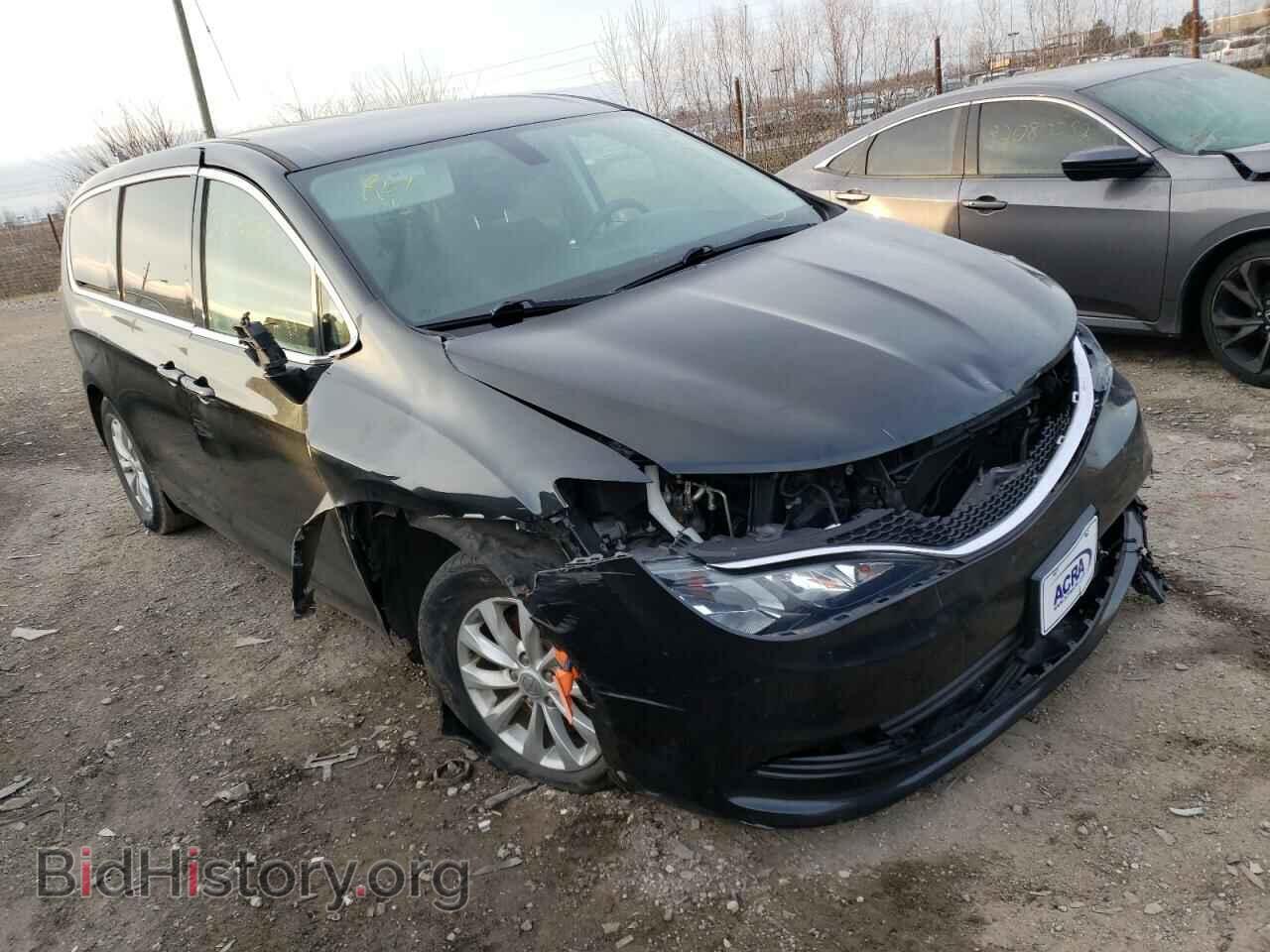 Фотография 2C4RC1DG0HR515206 - CHRYSLER PACIFICA 2017