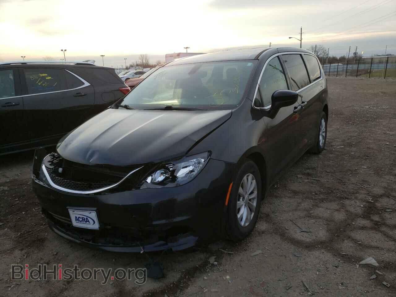 2017 CHRYSLER PACIFICA - VIN: 2C4RC1DG0HR515206 - Photo 2