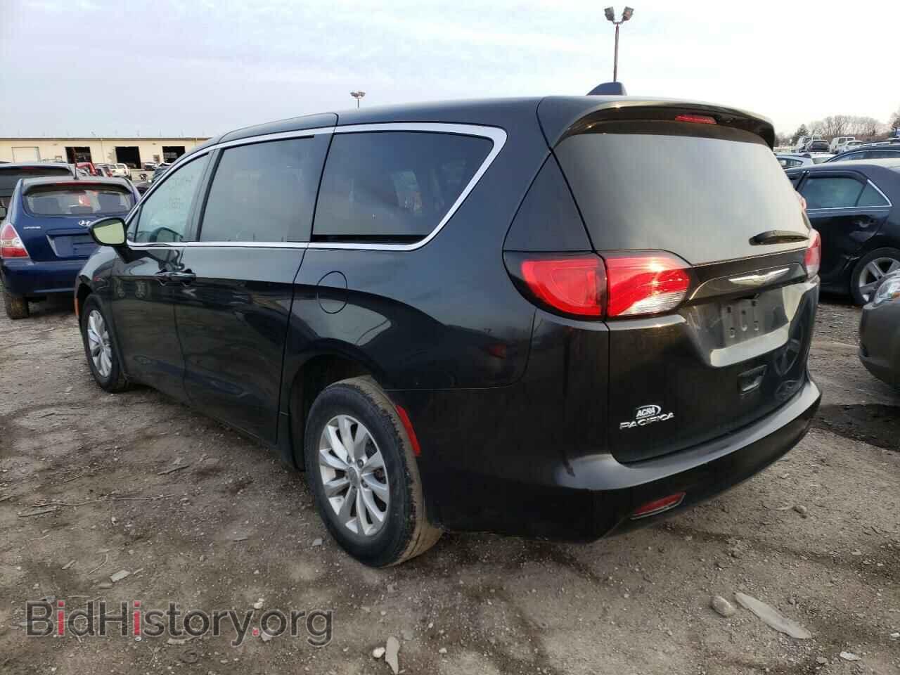 2017 CHRYSLER PACIFICA - VIN: 2C4RC1DG0HR515206 - Photo 3