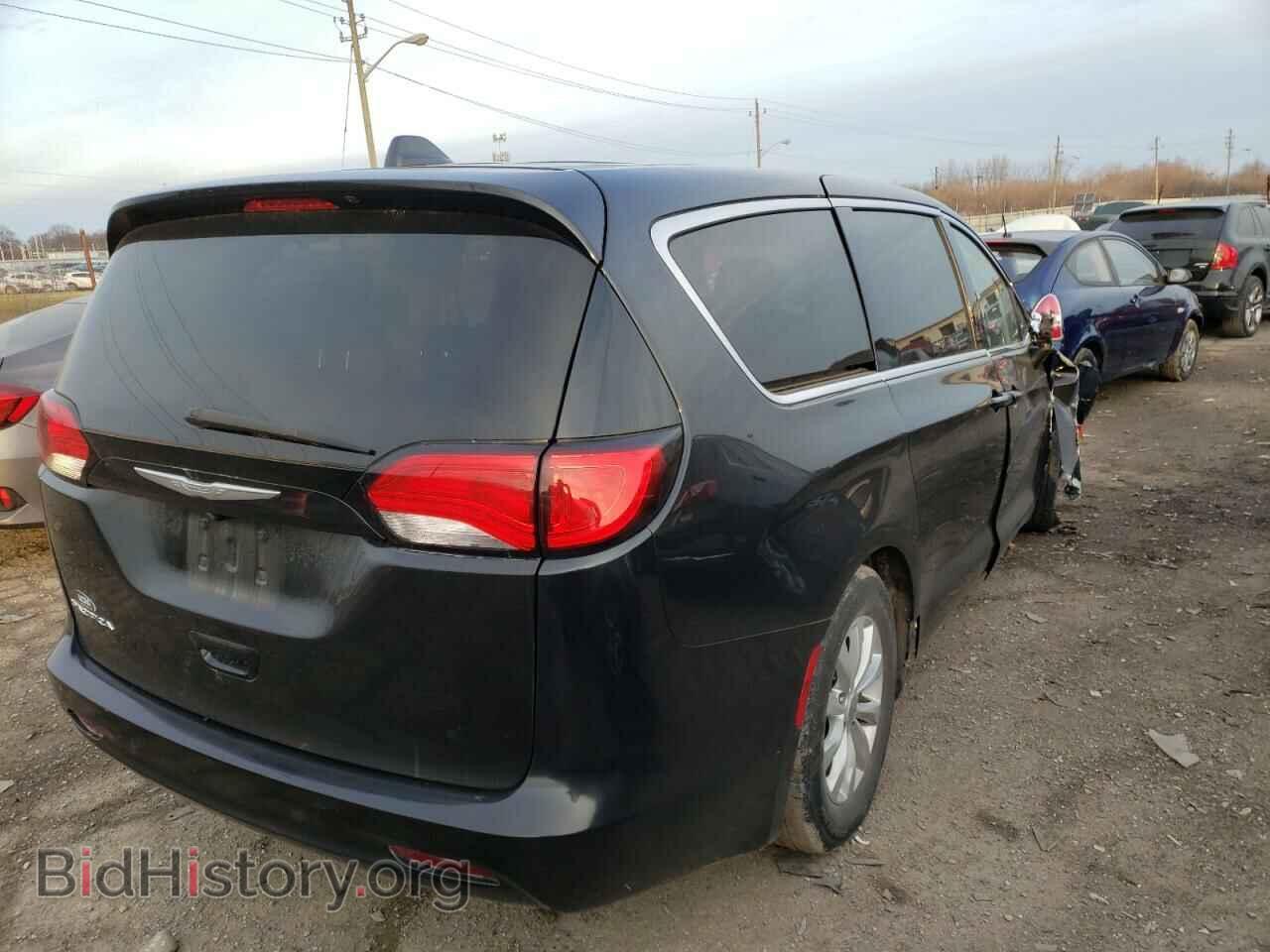 2017 CHRYSLER PACIFICA - VIN: 2C4RC1DG0HR515206 - Photo 4