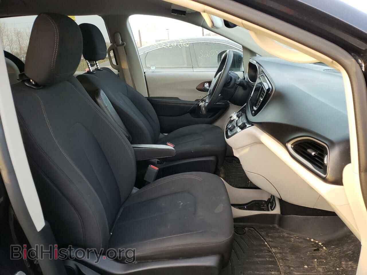 2017 CHRYSLER PACIFICA - VIN: 2C4RC1DG0HR515206 - Photo 5