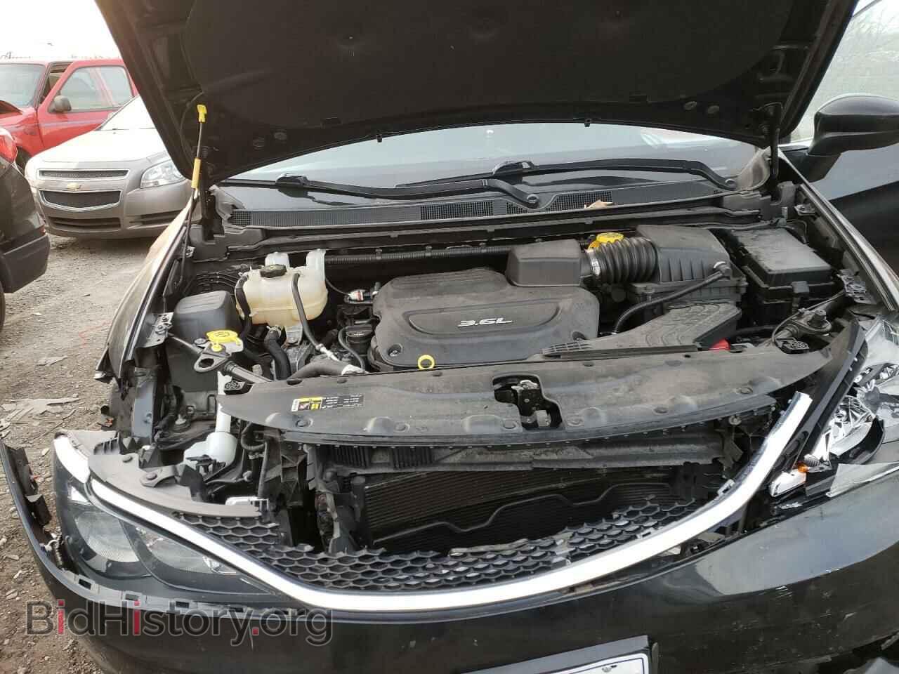 2017 CHRYSLER PACIFICA - VIN: 2C4RC1DG0HR515206 - Photo 7