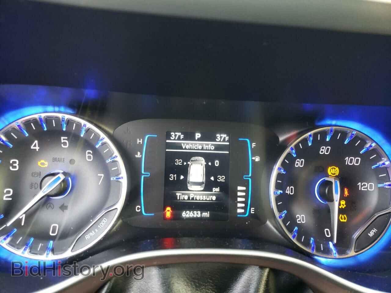 2017 CHRYSLER PACIFICA - VIN: 2C4RC1DG0HR515206 - Photo 8