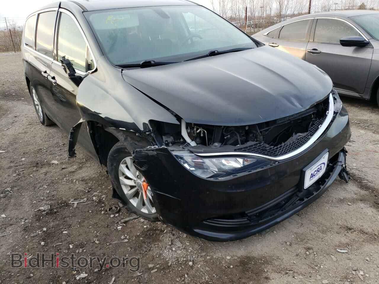 2017 CHRYSLER PACIFICA - VIN: 2C4RC1DG0HR515206 - Photo 9