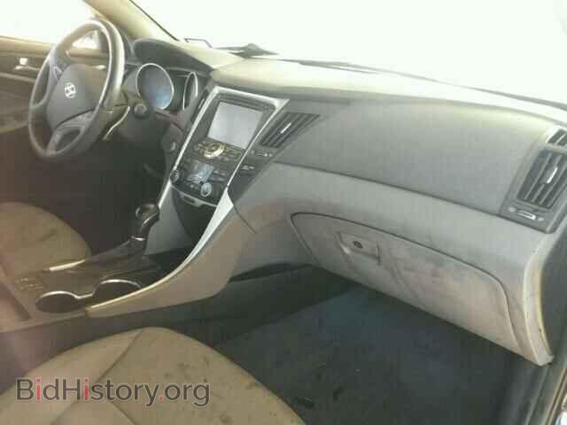 2012 HYUNDAI SONATA - VIN: 5NPEC4AB1CH488337 - Photo 5