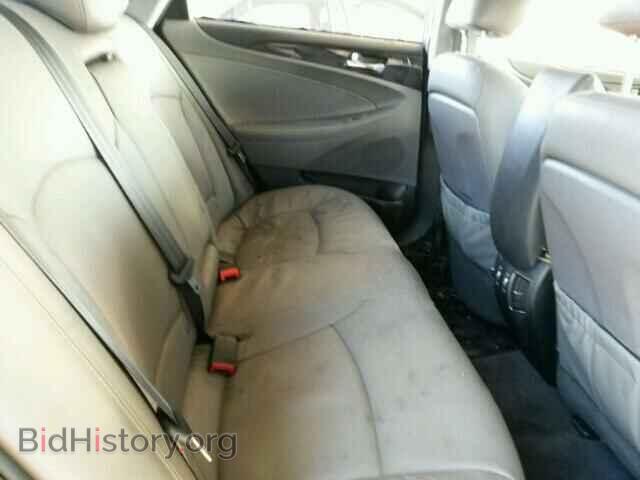 2012 HYUNDAI SONATA - VIN: 5NPEC4AB1CH488337 - Photo 6