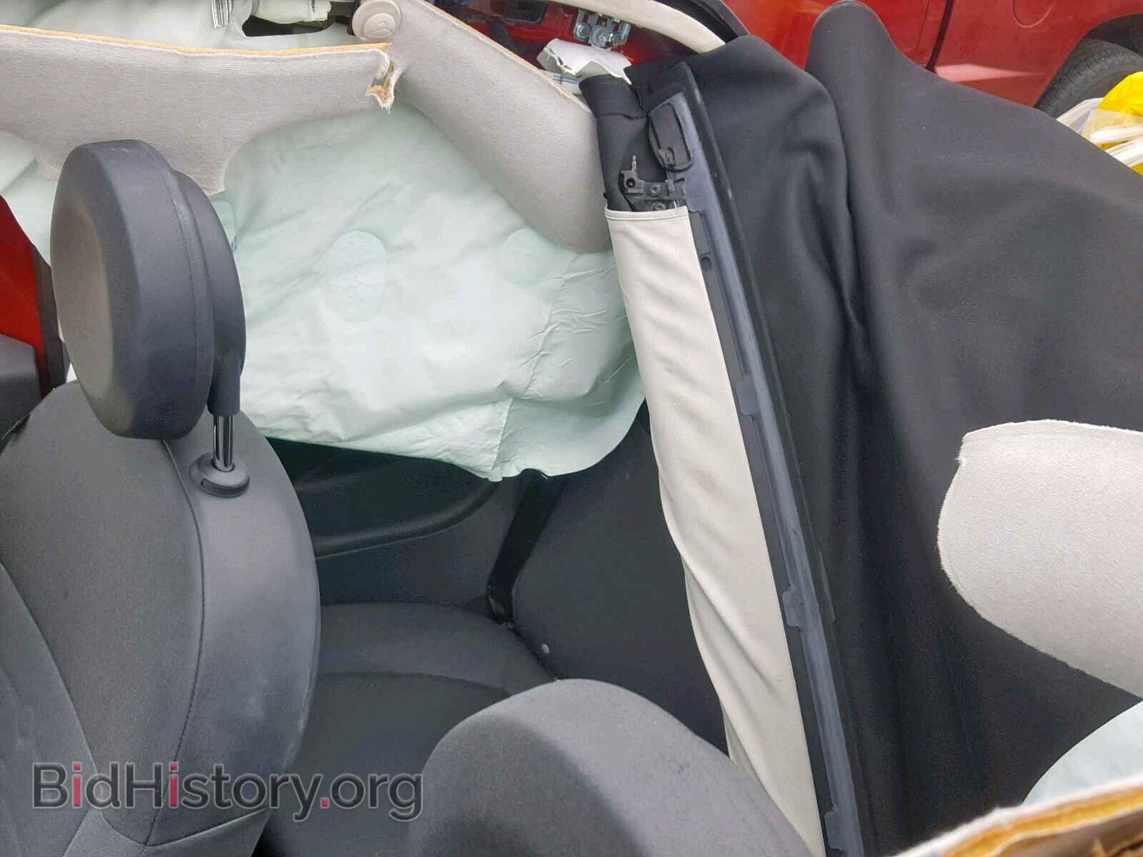 2012 FIAT 500 - VIN: 3C3CFFDR0CT363417 - Фото 6
