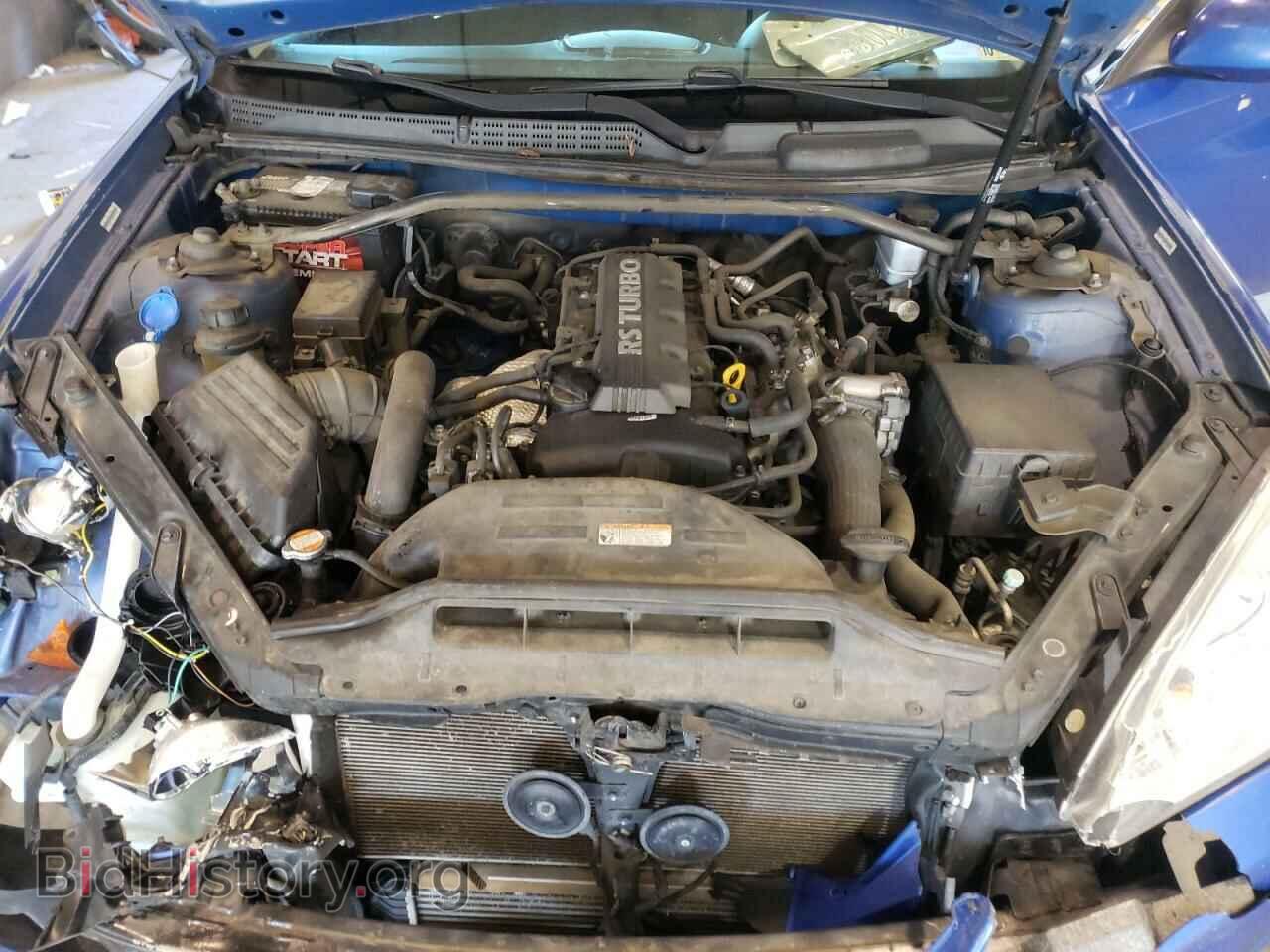 2012 HYUNDAI GENESIS - VIN: KMHHT6KD1CU065686 - Фото 7